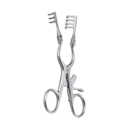 beckman retractor